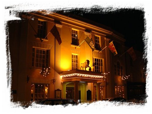 The White Lion
