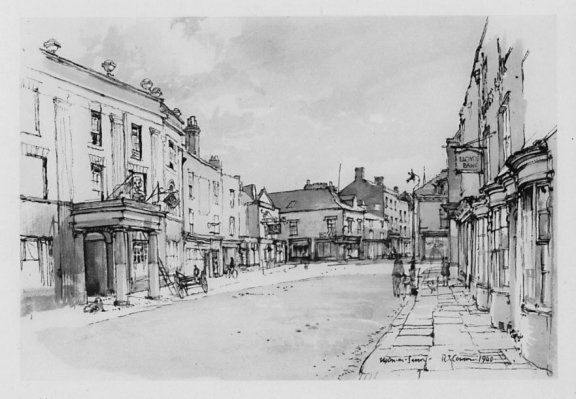 High Street