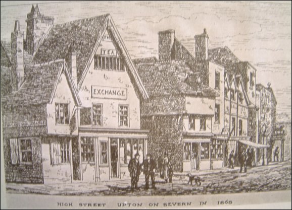 High Street