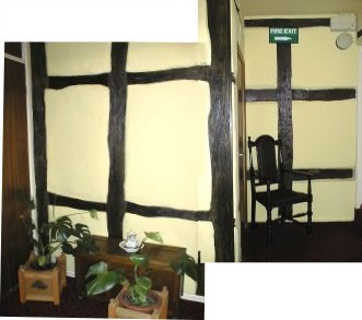 1st Floor landing