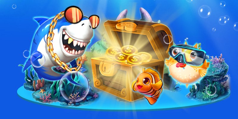 Bắn cá Thần Tài - Tìm hiểu thông tin về game săn cá đỉnh cao