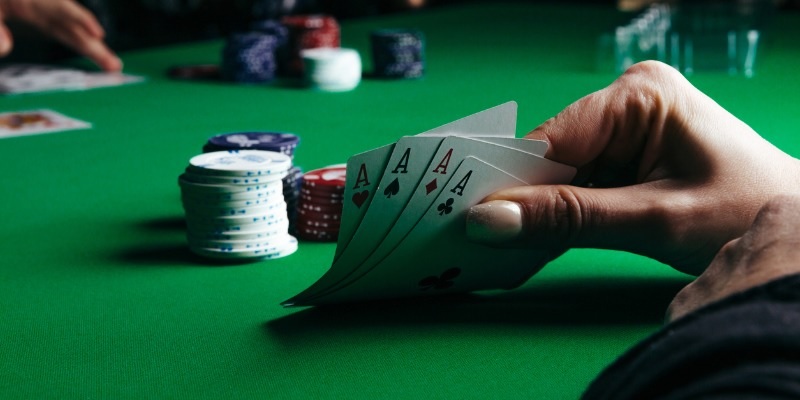 Poker i9bet - trò chơi game bài ăn khách hàng đầu châu Á